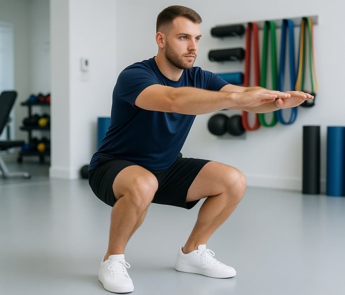 Arnoldas Karla — Move & Motion